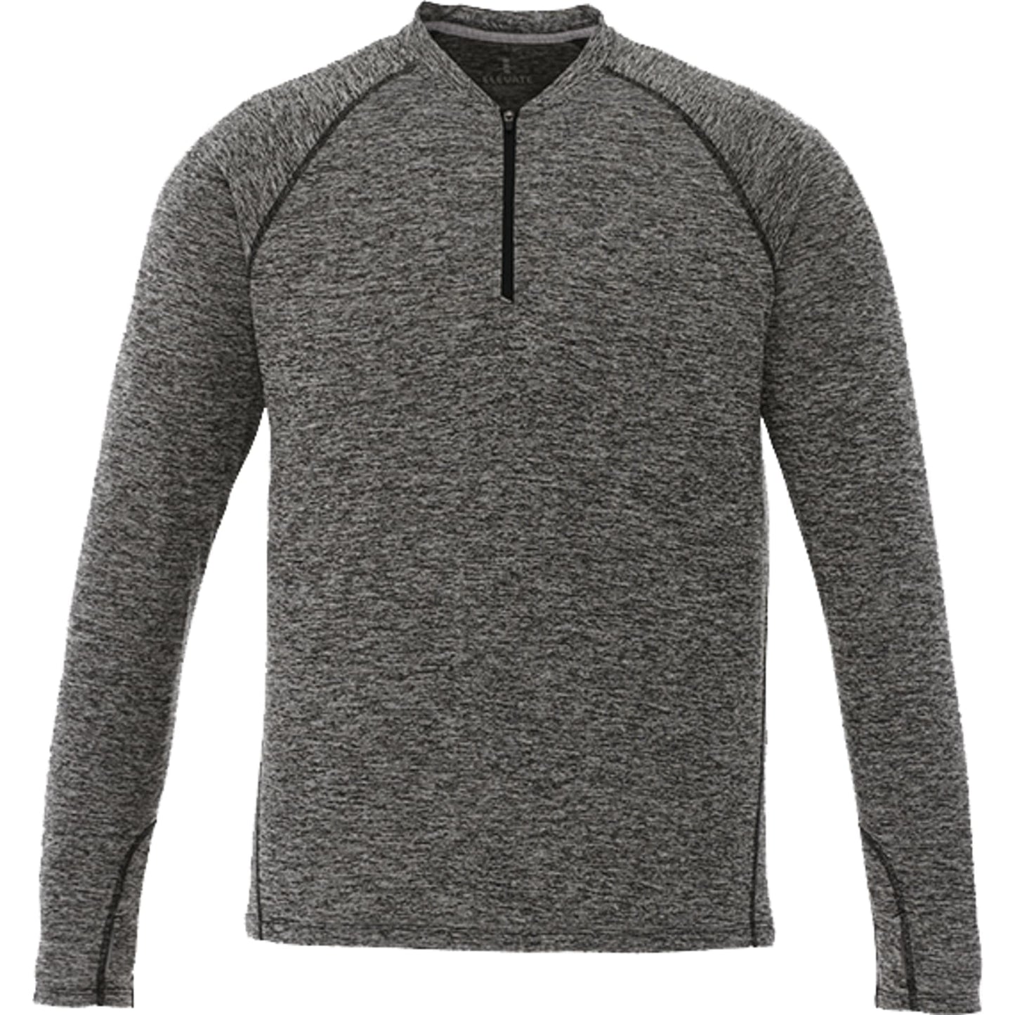 Mens Quadra Long Sleeve Top