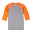 Mens DAKOTA Three Quarter Tee