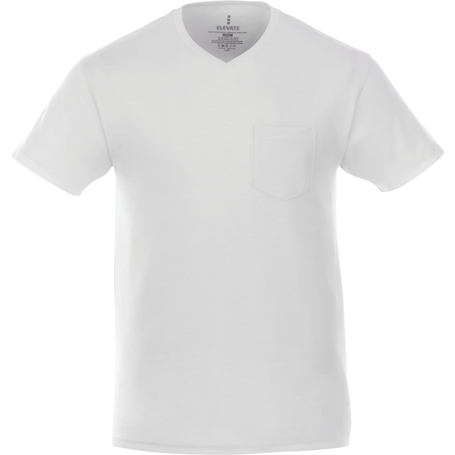 Mens MONROE Short Sleeve Pocket Tee