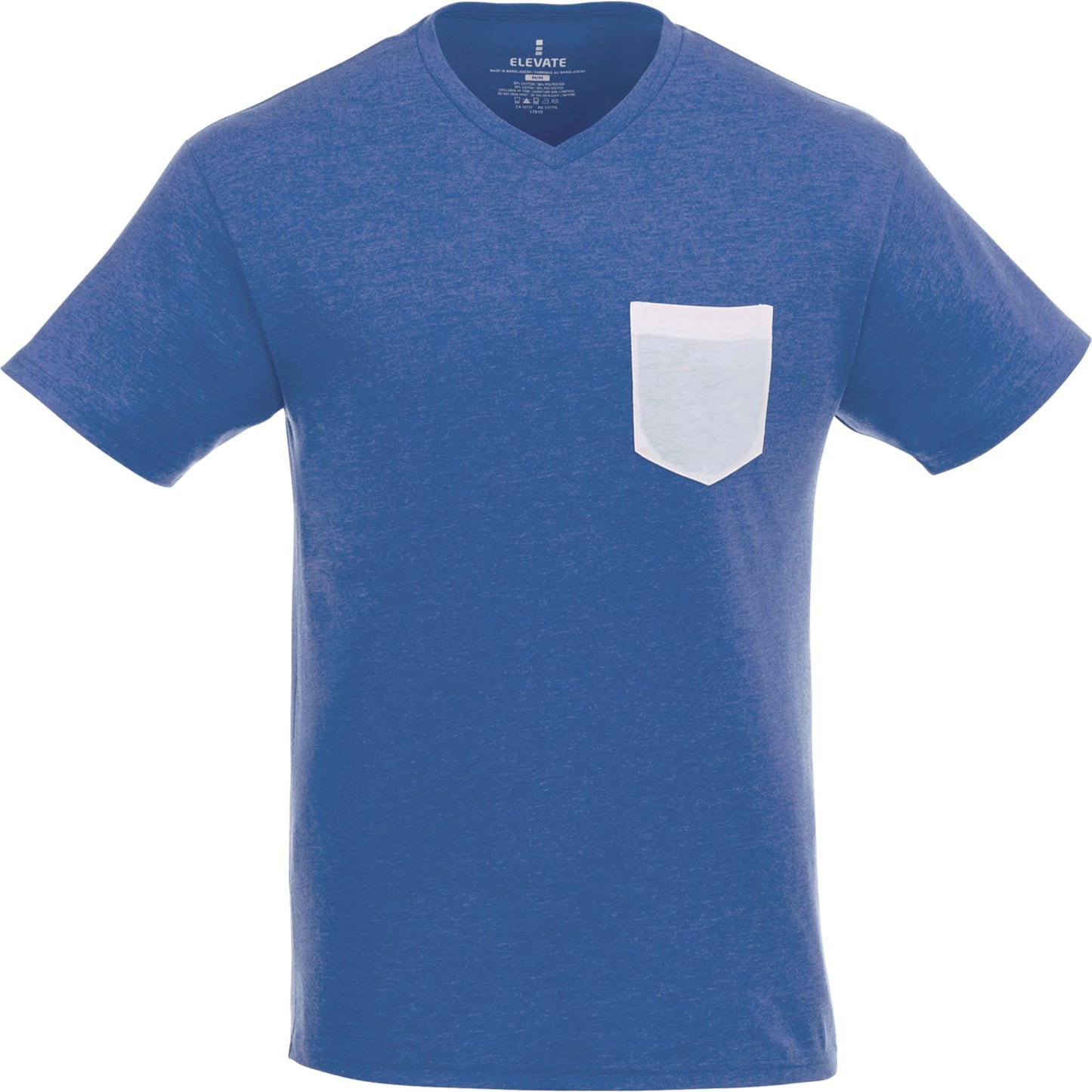 Mens MONROE Short Sleeve Pocket Tee