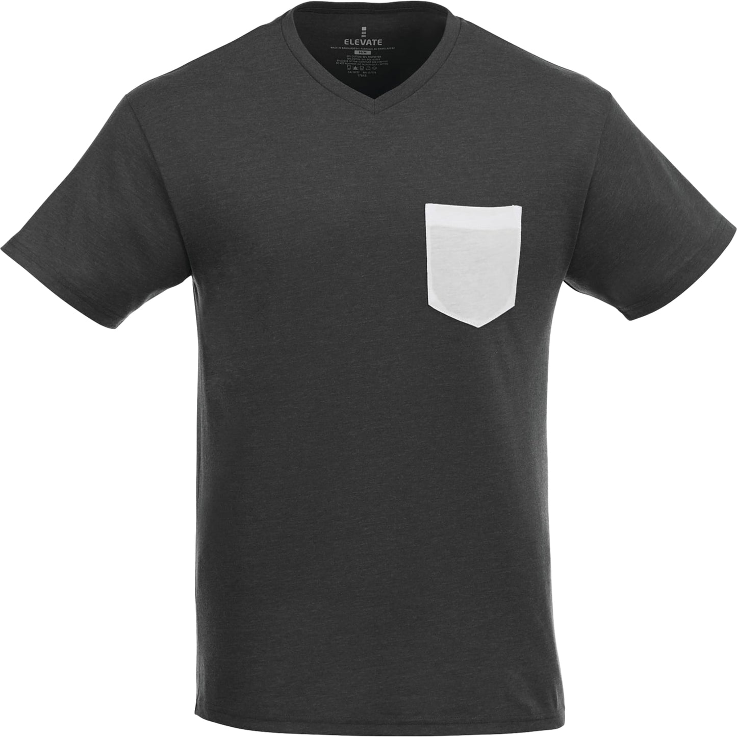 Mens MONROE Short Sleeve Pocket Tee