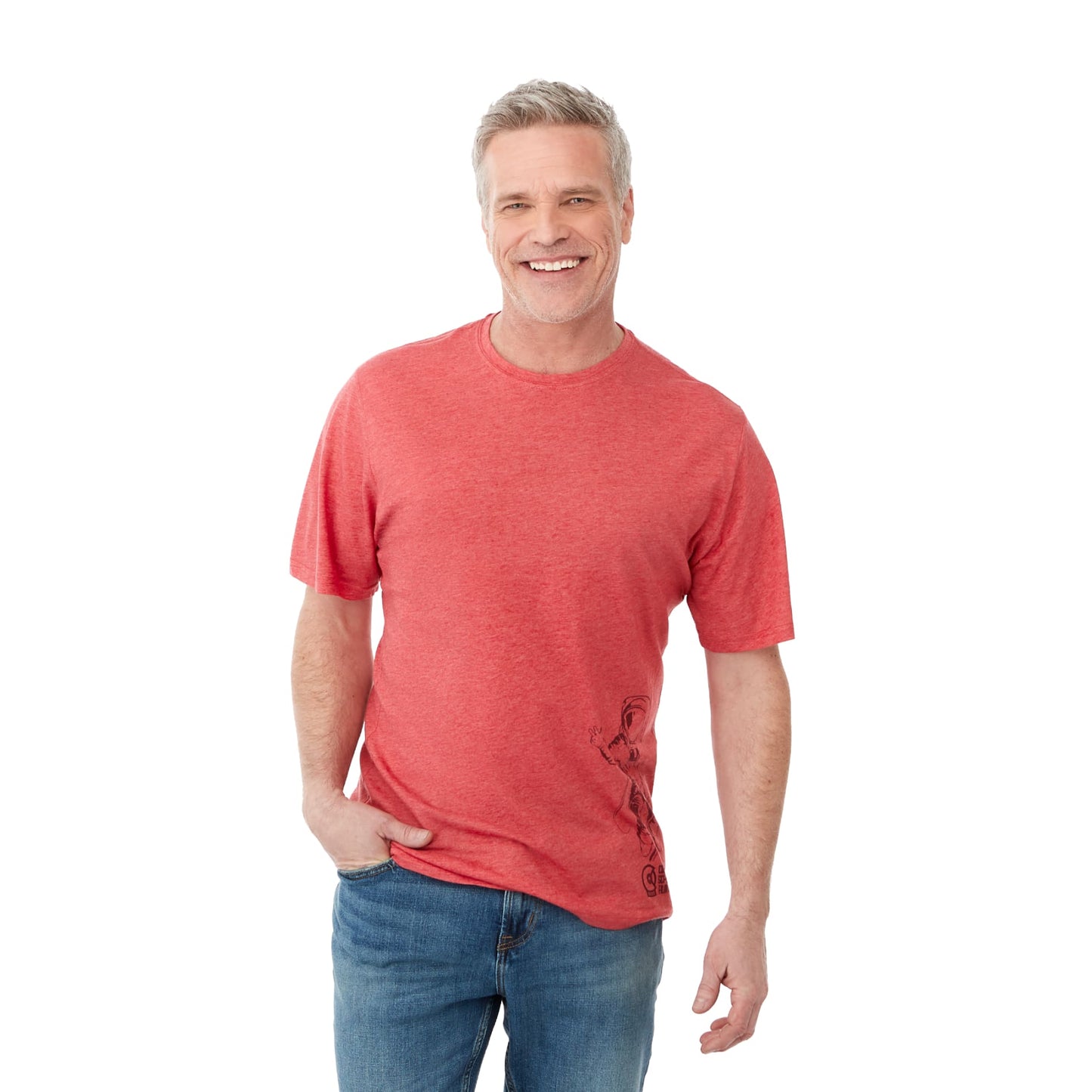 Mens Sarek Short Sleeve Tee