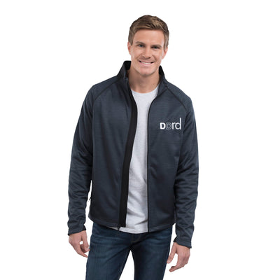 Mens Langley Knit Jacket