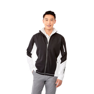 Mens Sonoma Hybrid Knit Jacket