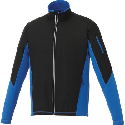 Mens Sonoma Hybrid Knit Jacket