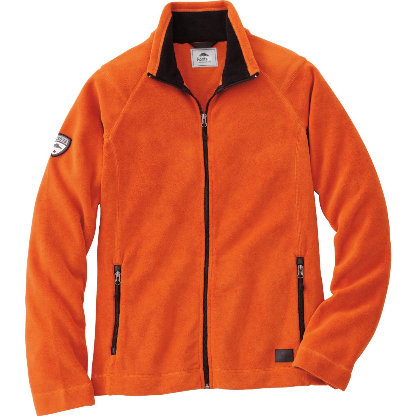 Mens Deerlake Roots73 Micro Fleece