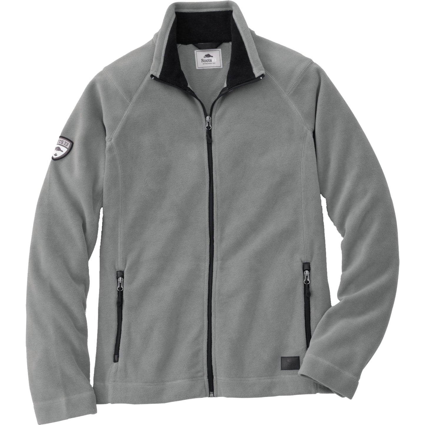 Mens Deerlake Roots73 Micro Fleece