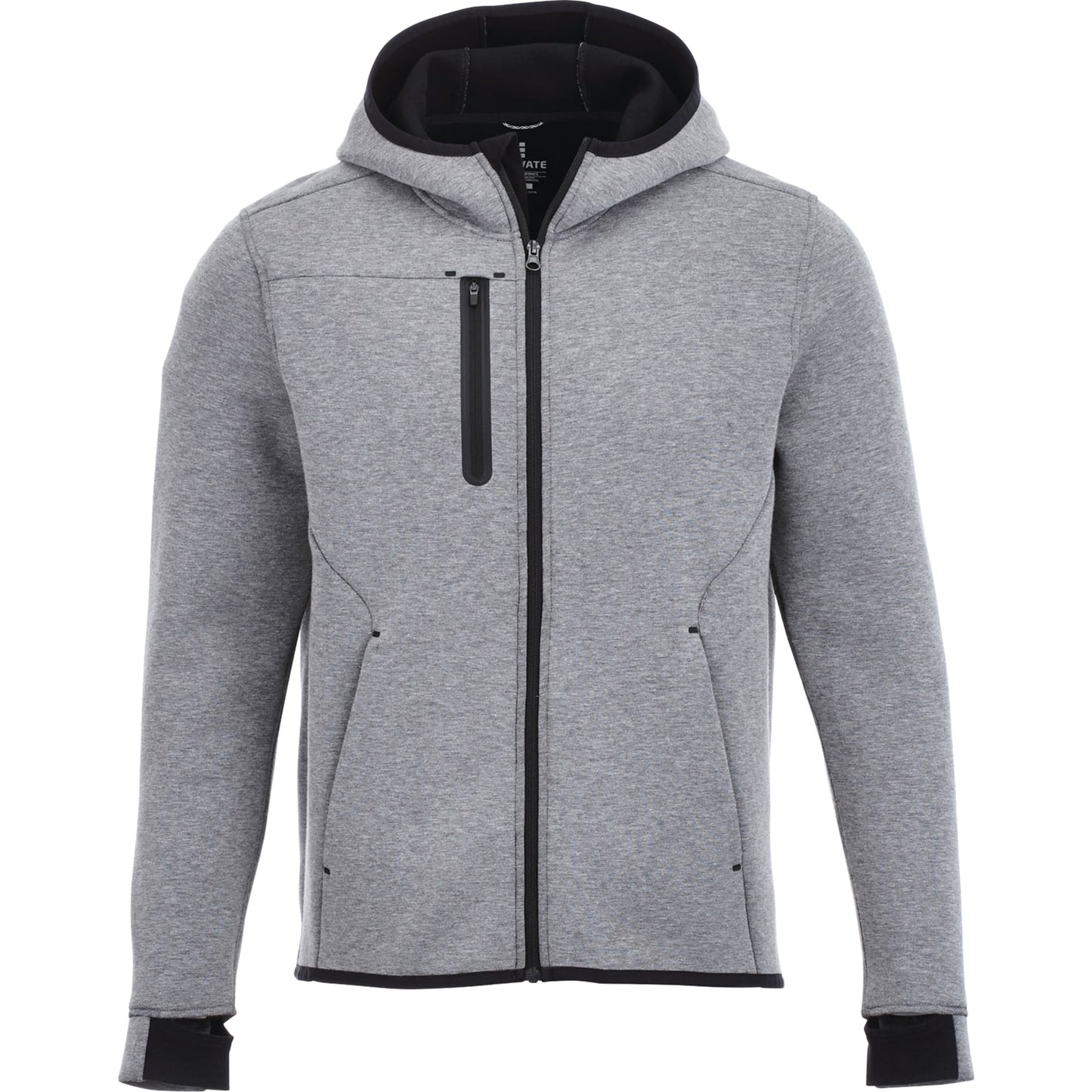 Mens CHIVERO Knit Jacket