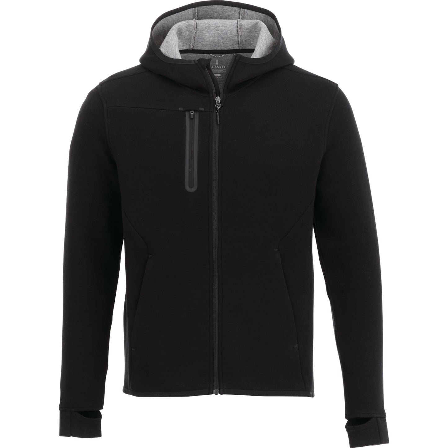 Mens CHIVERO Knit Jacket