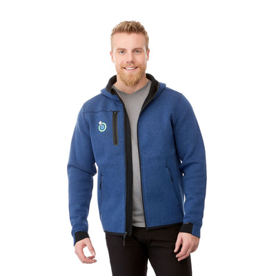 Mens CHIVERO Knit Jacket