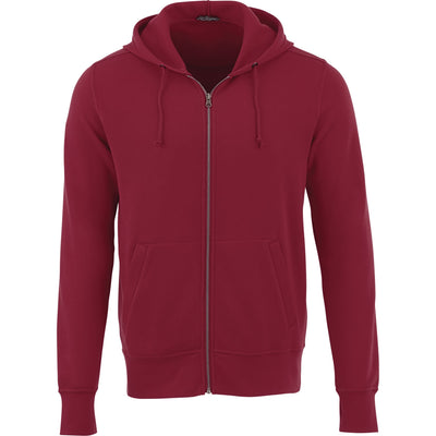 Mens CYPRESS Fleece Zip Hoody