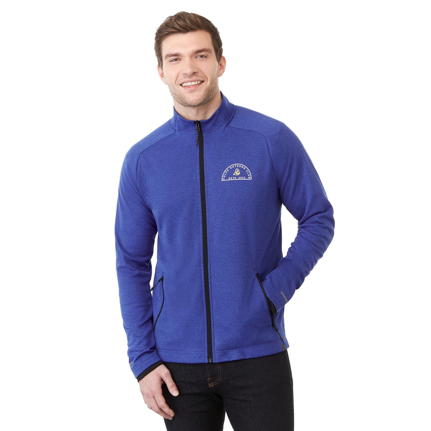 Mens ASGARD Eco Knit Jacket