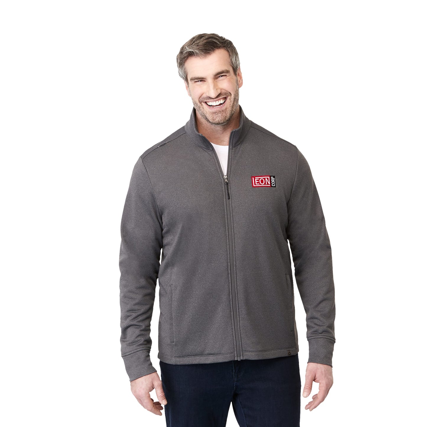 Mens FRAZIER Eco Knit Jacket