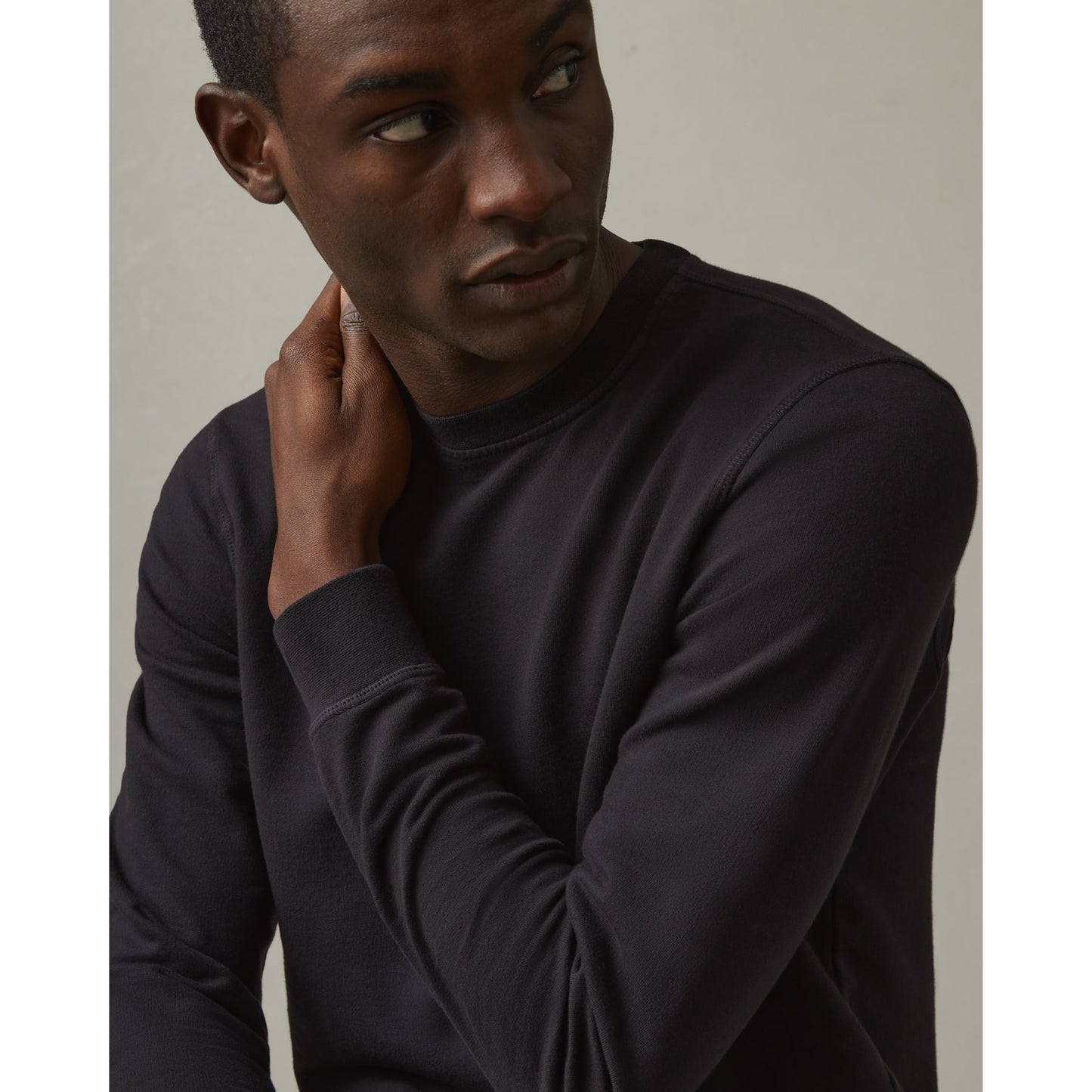 Mens FRAZIER Eco Knit Jacket