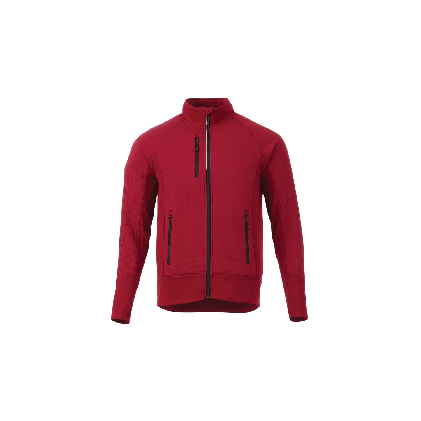 Mens PANORAMA Hybrid Knit Jacket
