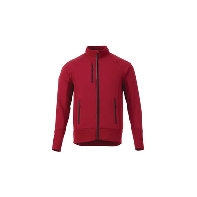 Mens PANORAMA Hybrid Knit Jacket