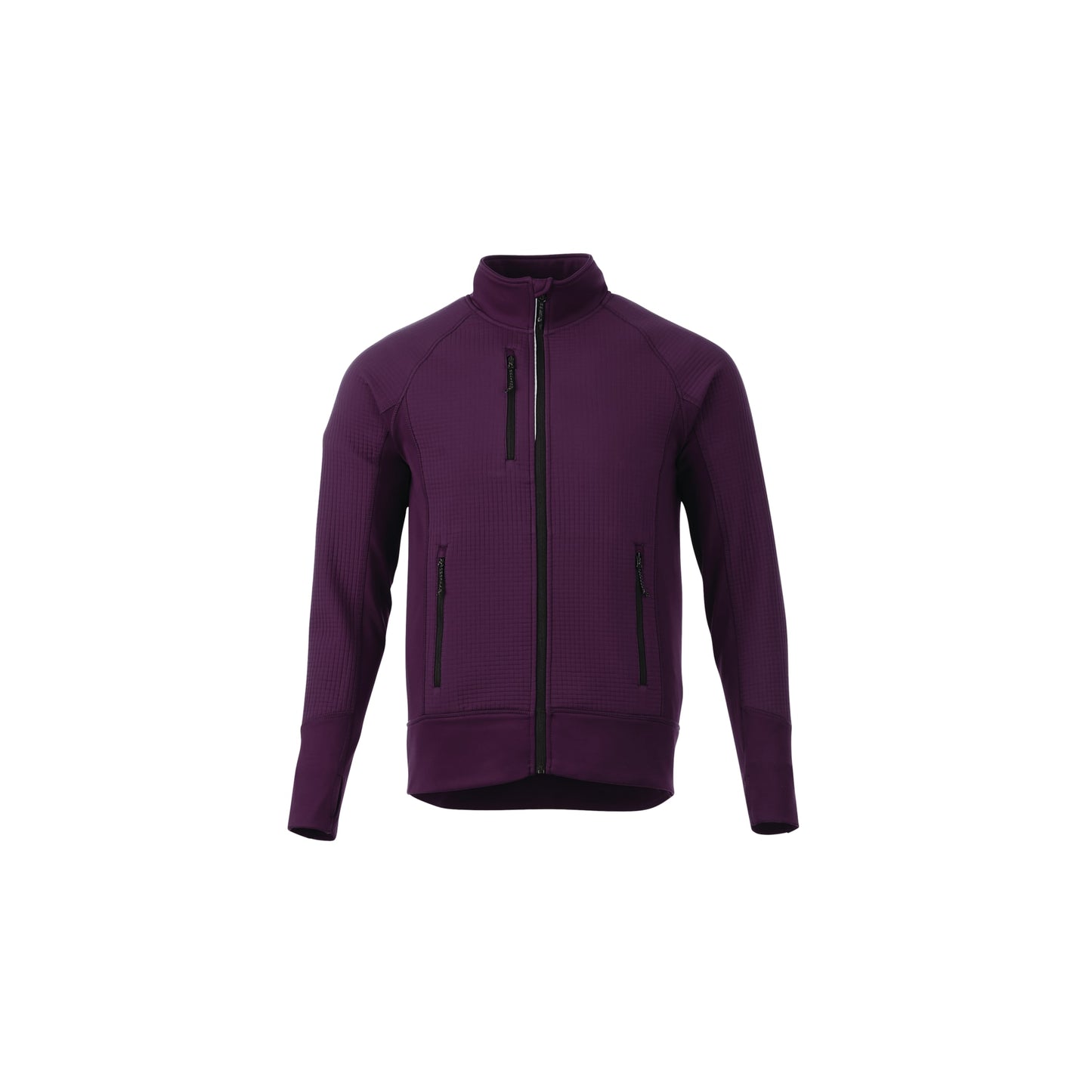 Mens PANORAMA Hybrid Knit Jacket