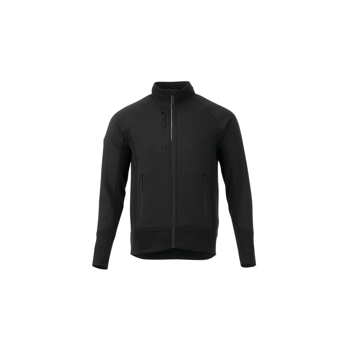 Mens PANORAMA Hybrid Knit Jacket