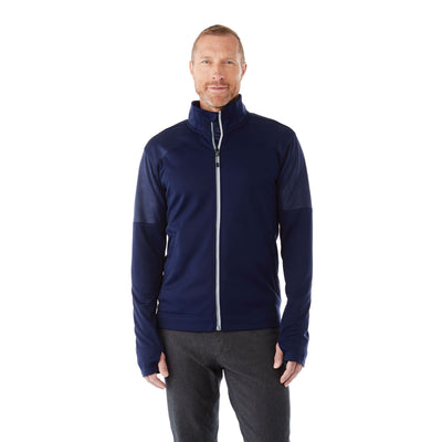 Mens SENGER Knit Jacket
