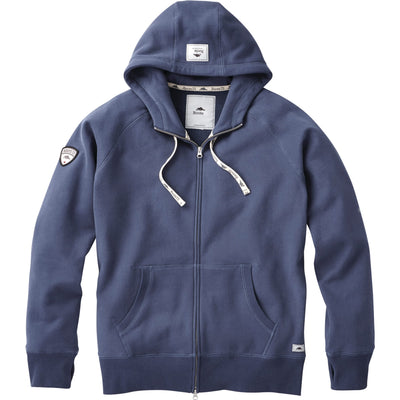 Mens RIVERSIDE Roots73 FZ Hoody