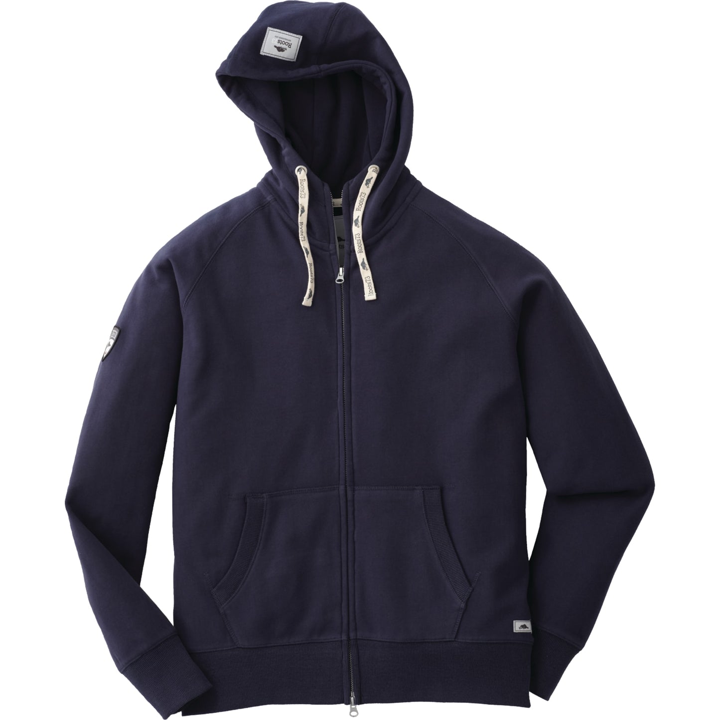 Mens RIVERSIDE Roots73 FZ Hoody
