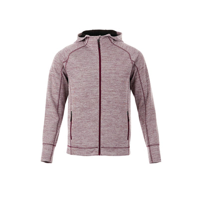 Mens ODELL Knit Zip Hoody