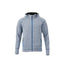 Mens ODELL Knit Zip Hoody