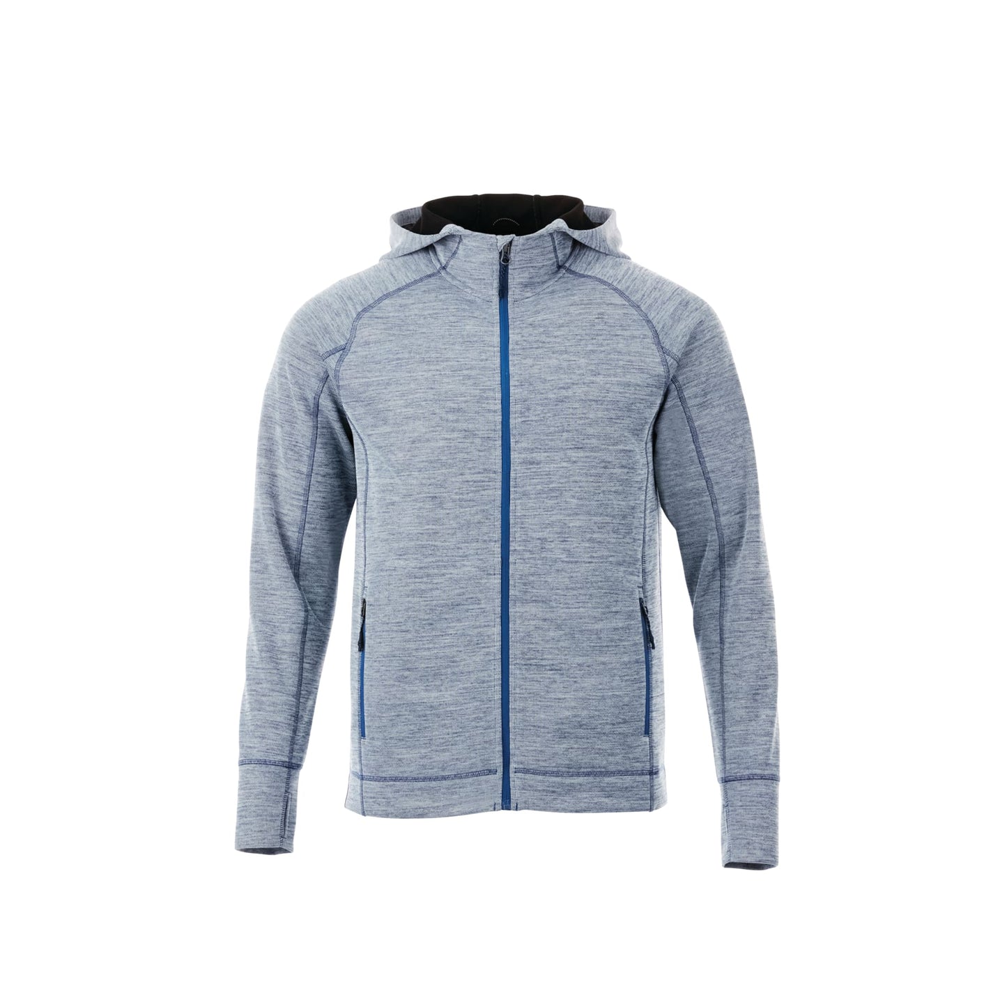 Mens ODELL Knit Zip Hoody