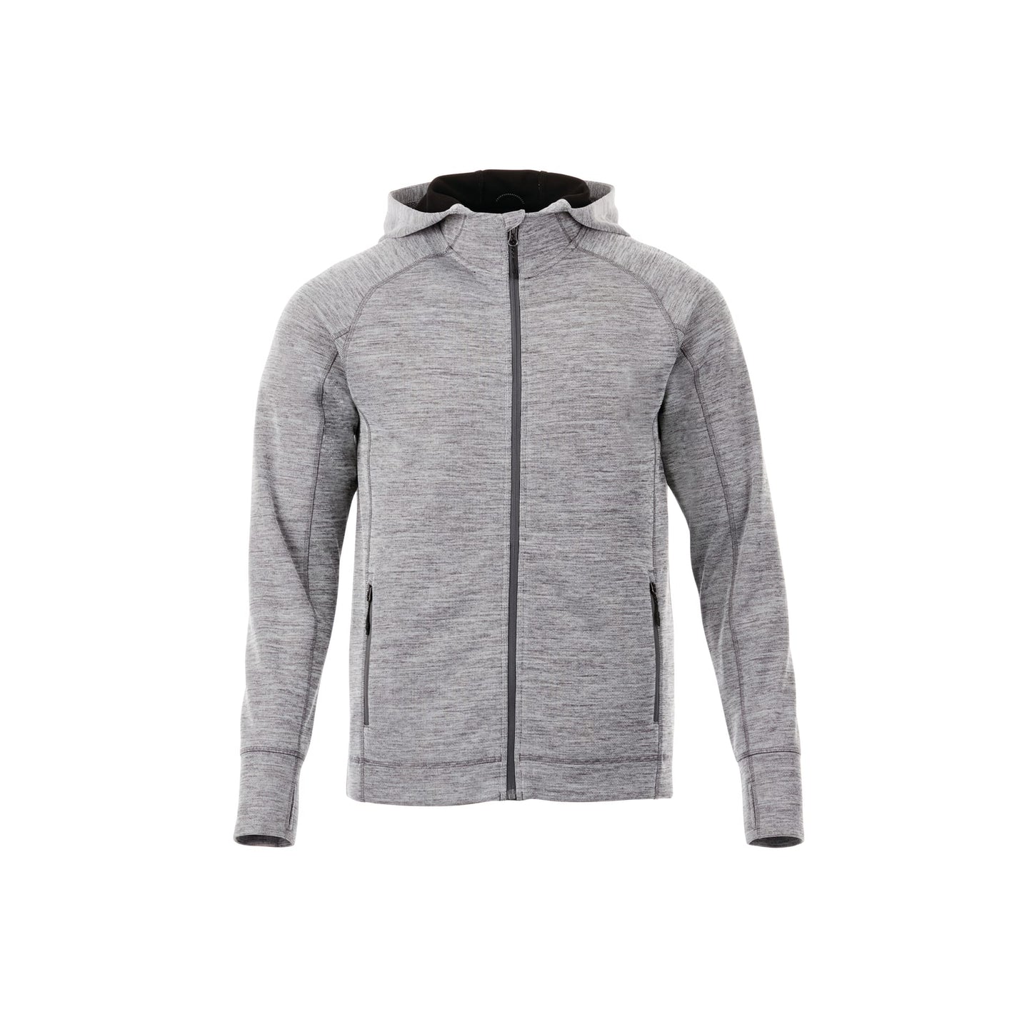 Mens ODELL Knit Zip Hoody