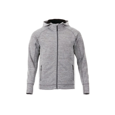 Mens ODELL Knit Zip Hoody