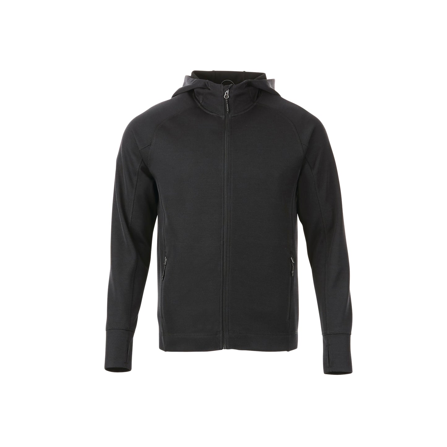 Mens ODELL Knit Zip Hoody