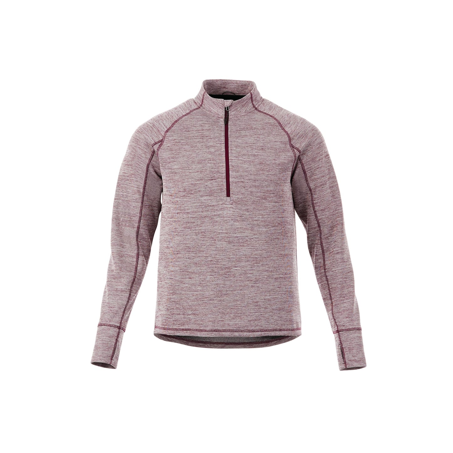 Mens CRANE Knit Half Zip
