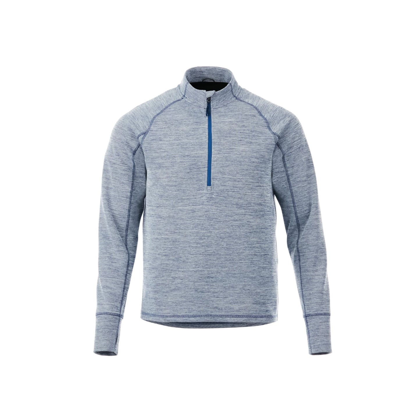 Mens CRANE Knit Half Zip