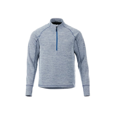 Mens CRANE Knit Half Zip