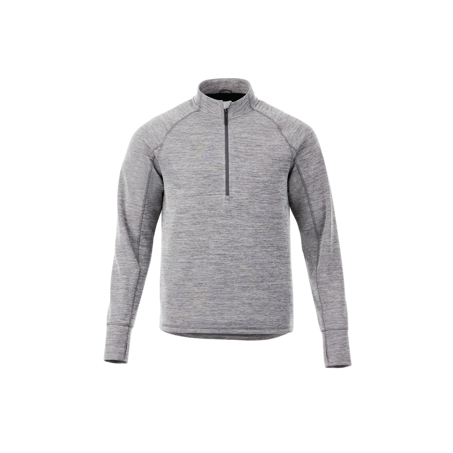Mens CRANE Knit Half Zip
