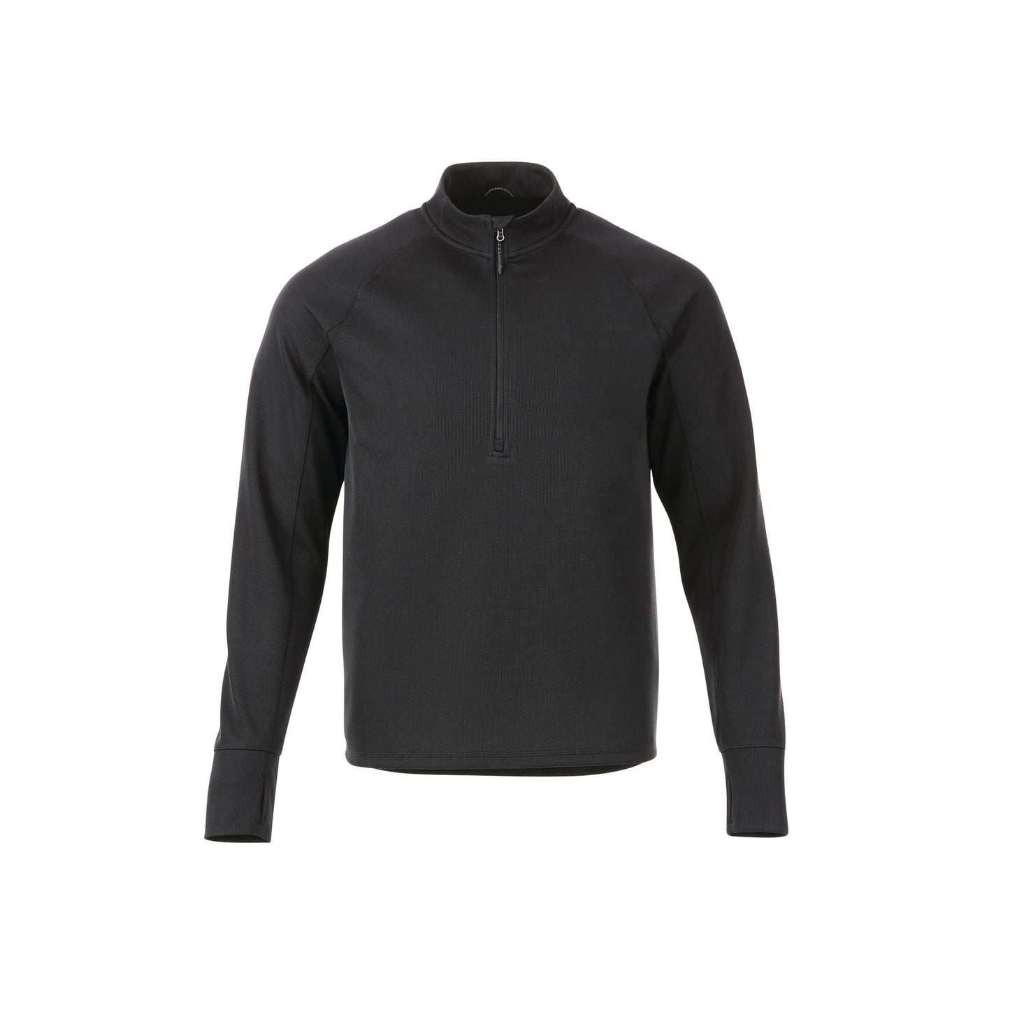 Mens CRANE Knit Half Zip