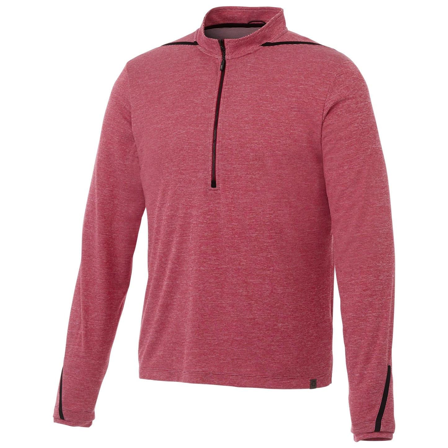 Mens DEGE Eco Knit Half Zip