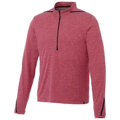 Mens DEGE Eco Knit Half Zip