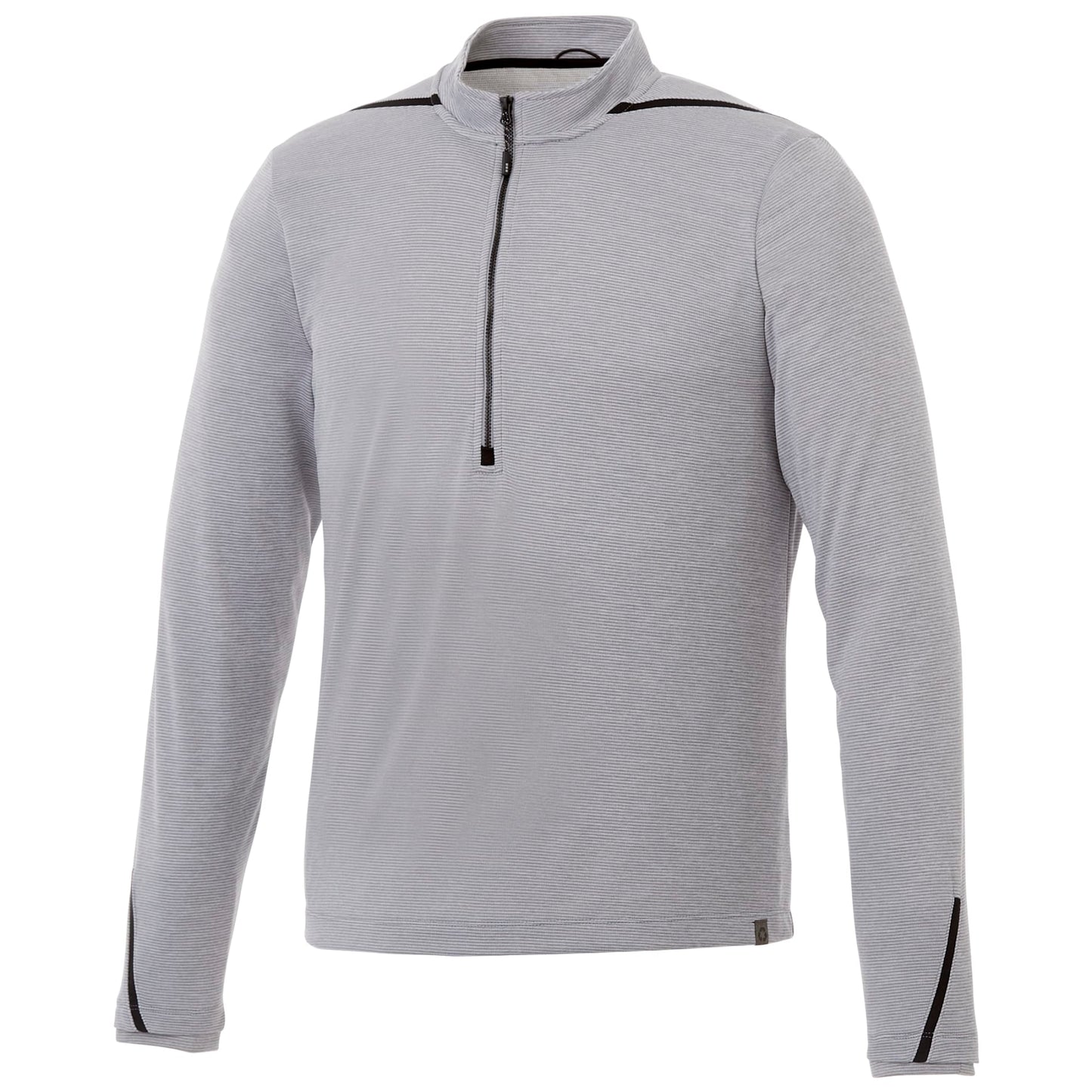 Mens DEGE Eco Knit Half Zip