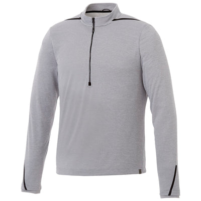 Mens DEGE Eco Knit Half Zip
