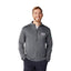 Mens DEGE Eco Knit Half Zip
