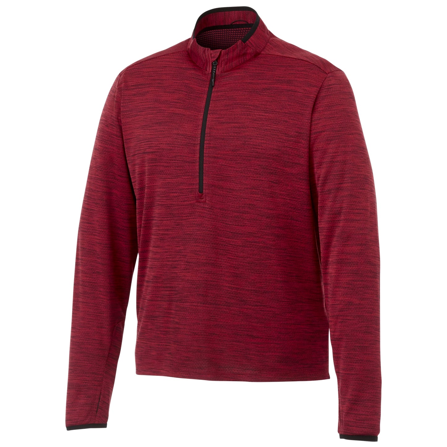 Mens MATHER Knit Half Zip