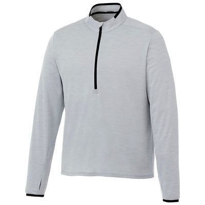 Mens MATHER Knit Half Zip