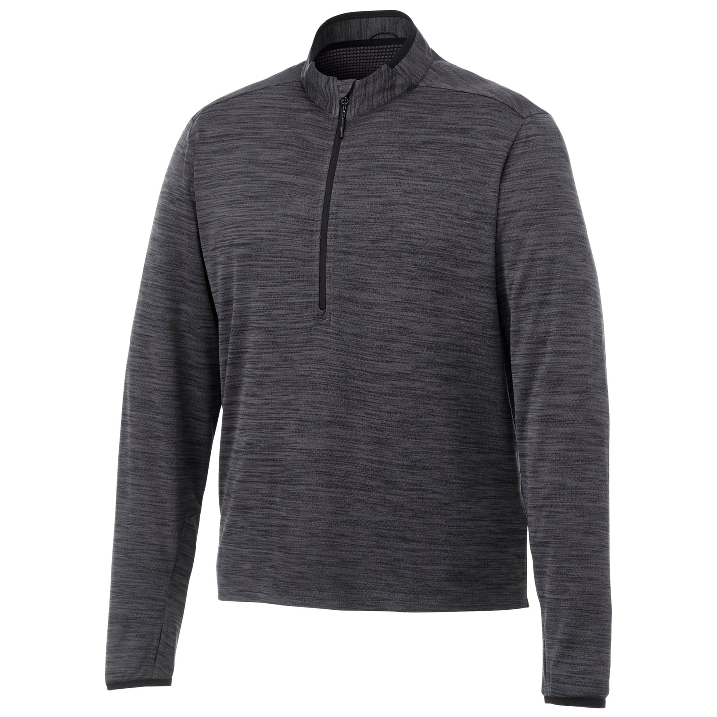 Mens MATHER Knit Half Zip
