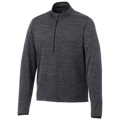 Mens MATHER Knit Half Zip