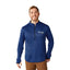 Mens MATHER Knit Half Zip