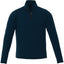 Mens BOWLEN Polyfleece Qtr Zip