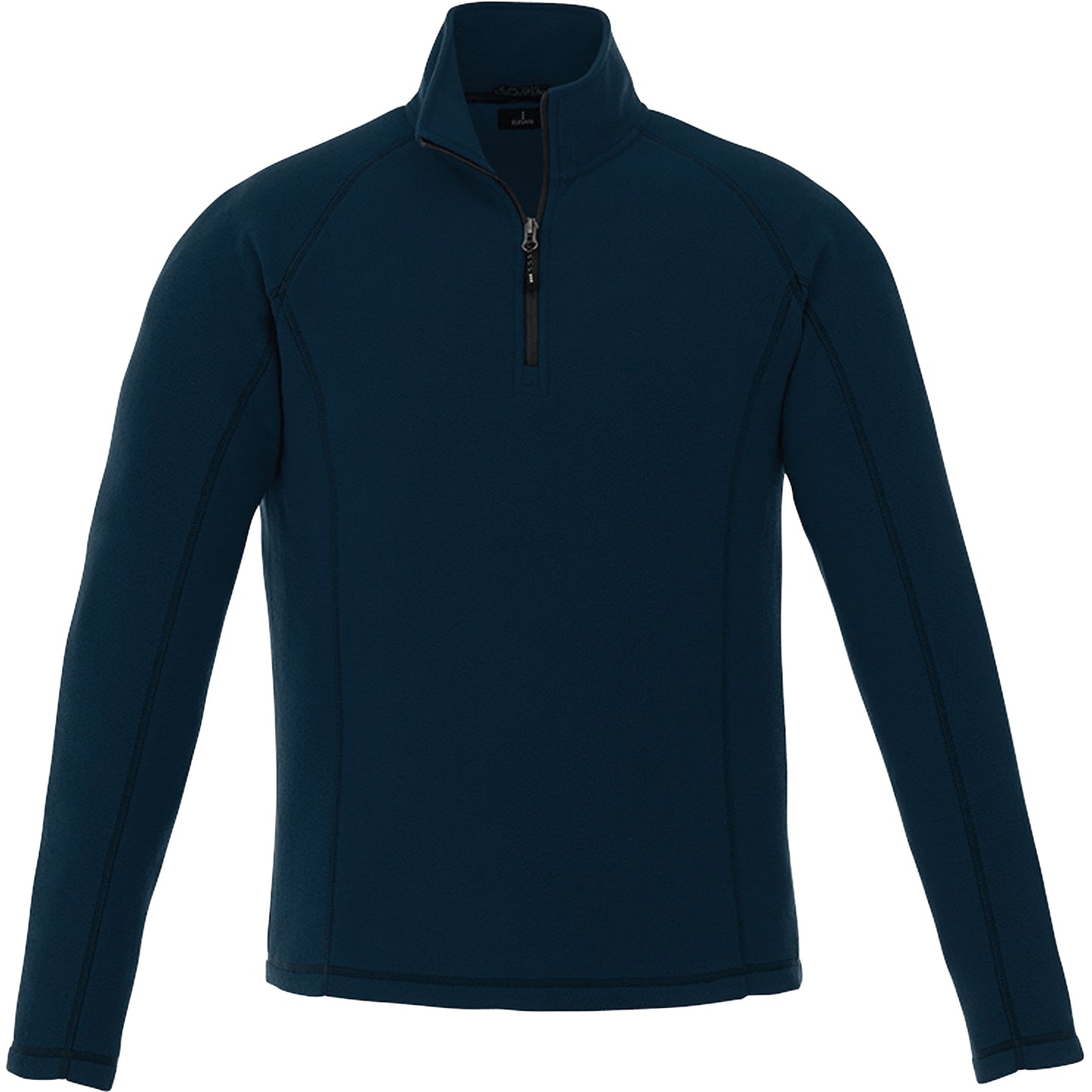 Mens BOWLEN Polyfleece Qtr Zip