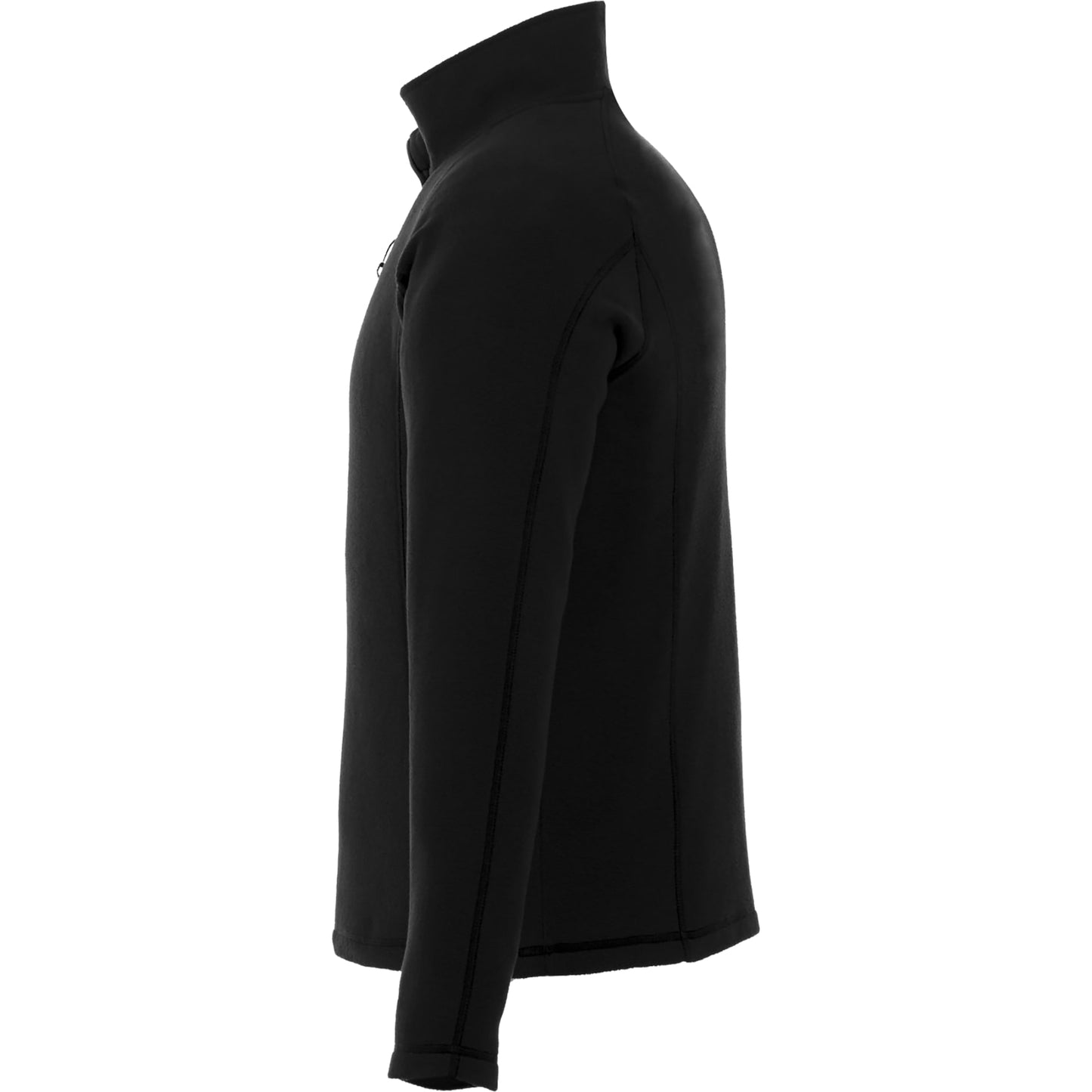 Mens BOWLEN Polyfleece Qtr Zip