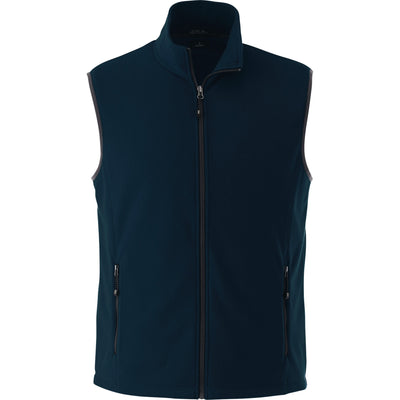 Mens Tyndall Polyfleece Vest